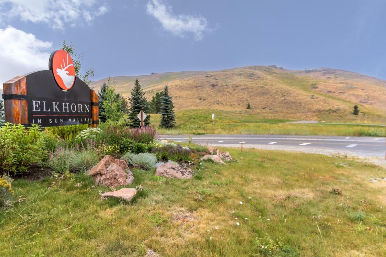 Bluff 4018 Leilighet Sun Valley Eksteriør bilde