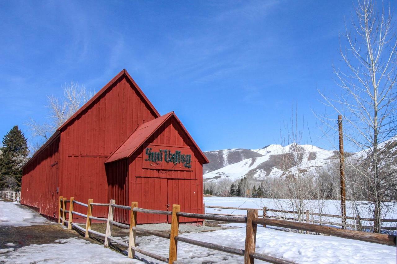 Bluff 4018 Leilighet Sun Valley Eksteriør bilde